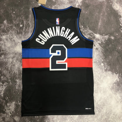 NBA Detroit Pistons  special edition Jersey