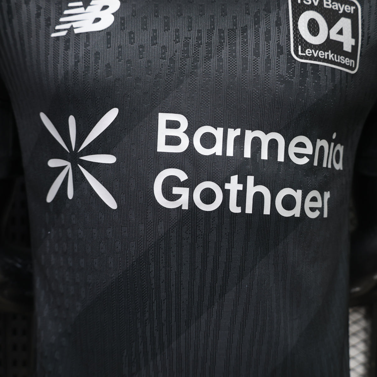 Bayern Leverkusen  2026/27 special edition  Jersey players version