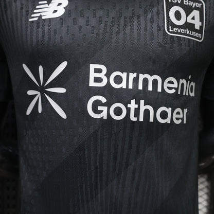 Bayern Leverkusen  2026/27 special edition  Jersey players version