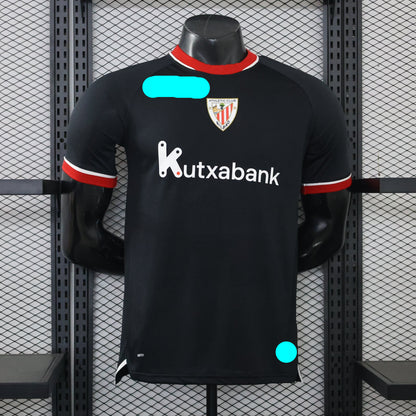 Atletico Bilbao 2026/27 away Jersey players version