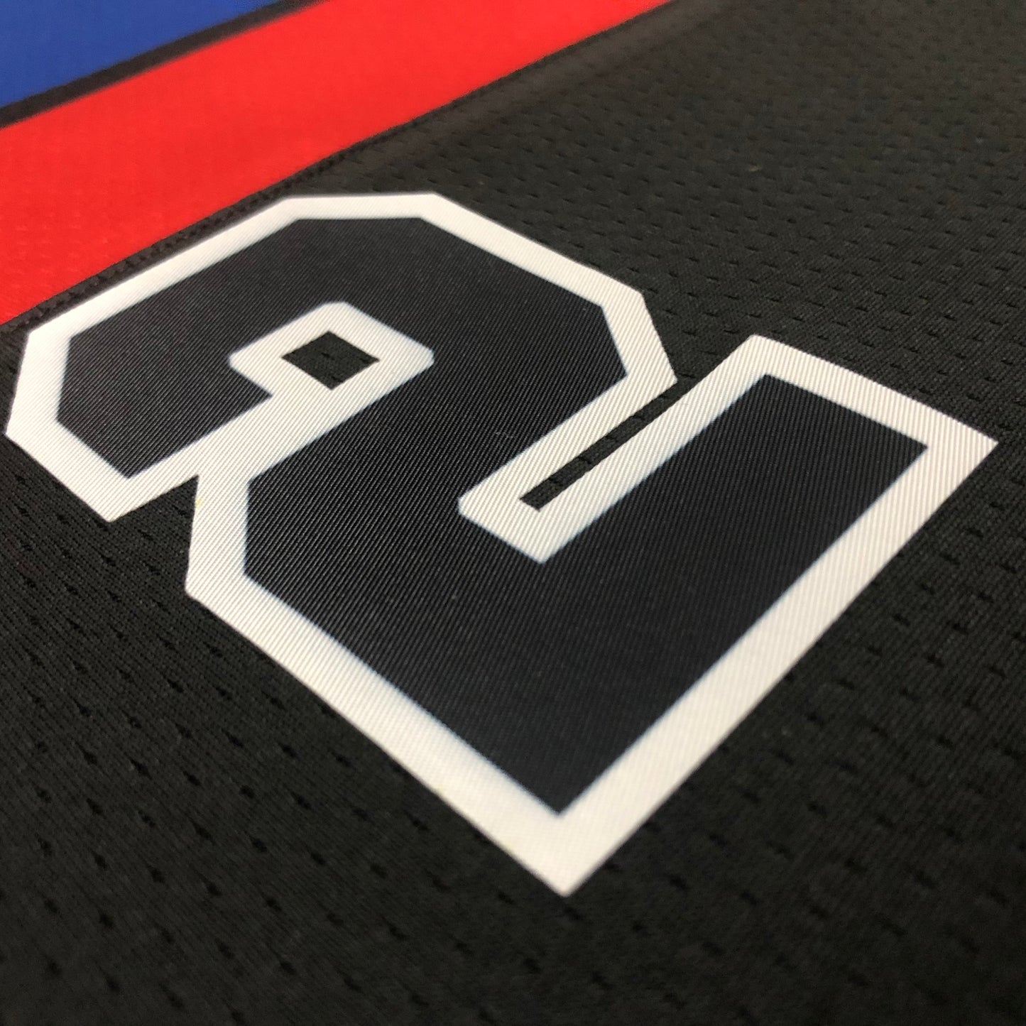 NBA Detroit Pistons  special edition Jersey