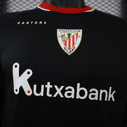 Atletico Bilbao 2026/27 away Jersey players version
