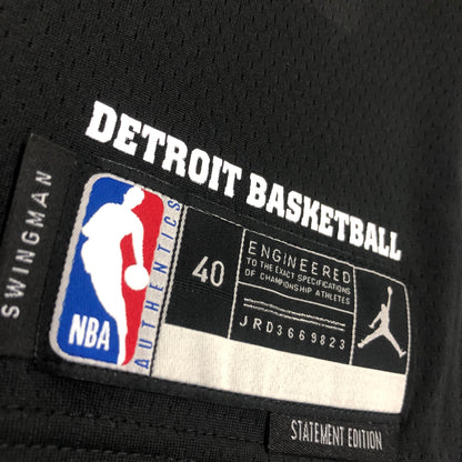 NBA Detroit Pistons  special edition Jersey
