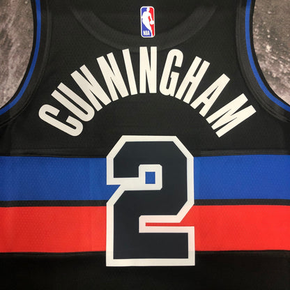 NBA Detroit Pistons  special edition Jersey