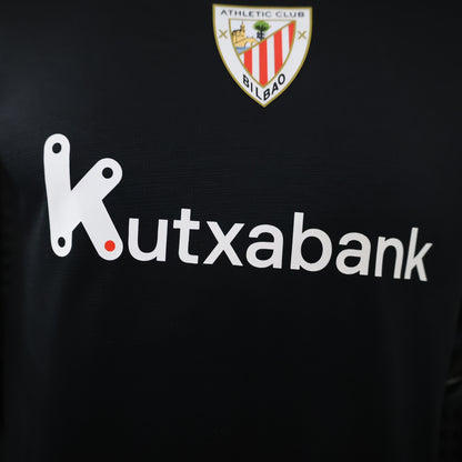 Atletico Bilbao 2026/27 away Jersey players version