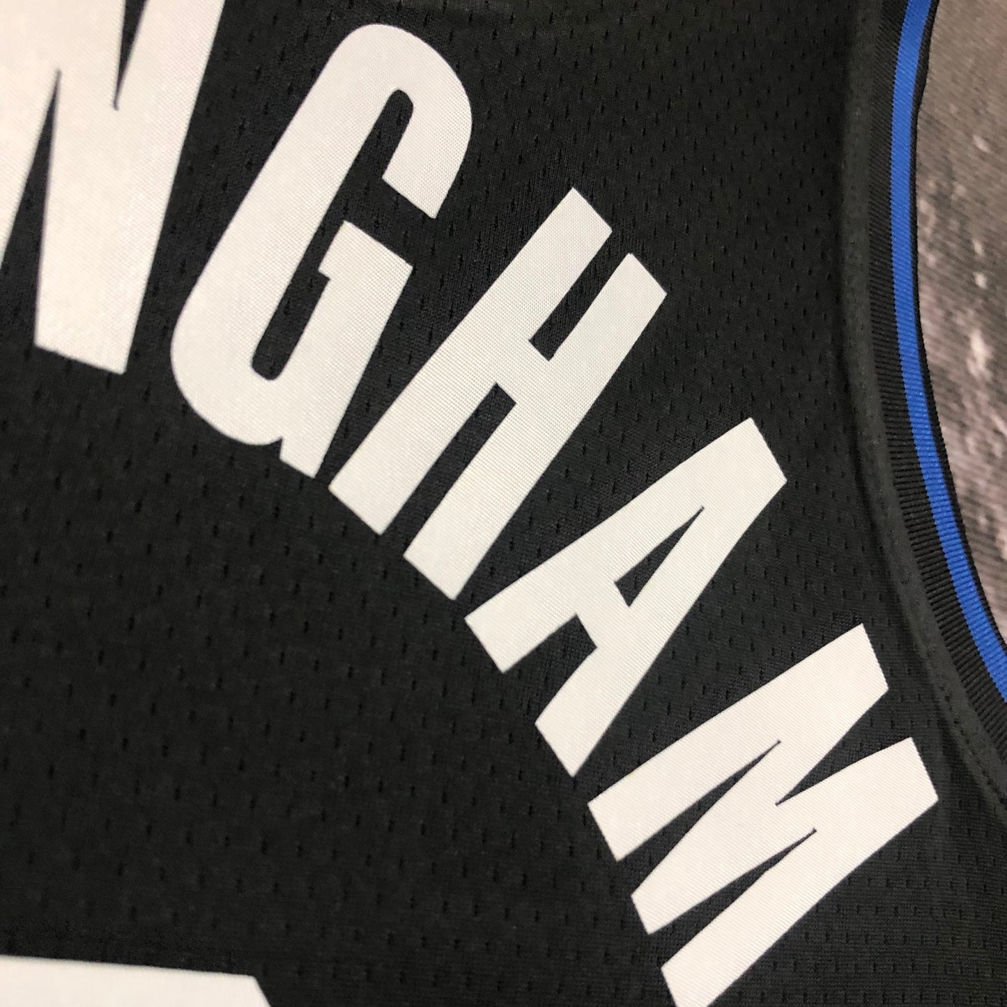 NBA Detroit Pistons  special edition Jersey