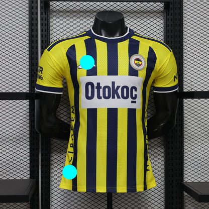 Fenerbahçe 2026/27 home Jersey players version