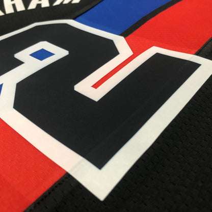 NBA Detroit Pistons  special edition Jersey