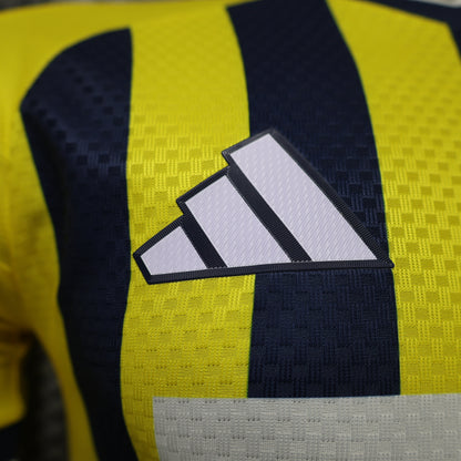 Fenerbahçe 2026/27 home Jersey players version