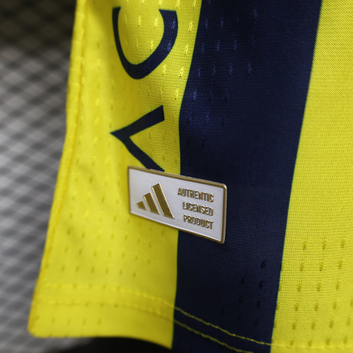 Fenerbahçe 2026/27 home Jersey players version