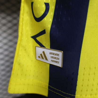 Fenerbahçe 2026/27 home Jersey players version
