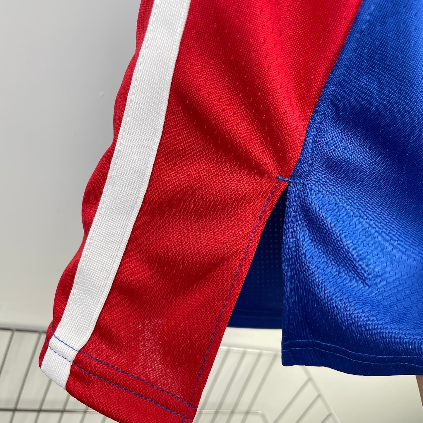 NBA Detroit Pistons Regular season Jersey