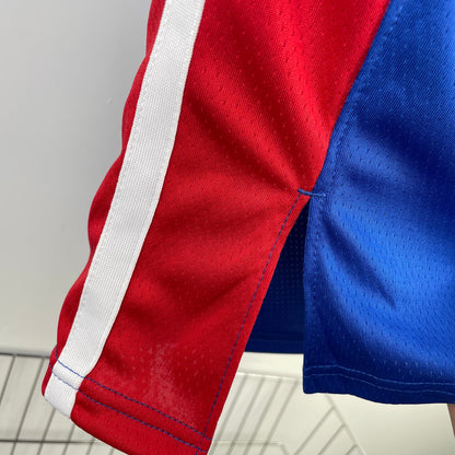 NBA Detroit Pistons Regular season Jersey
