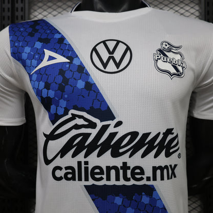 Puebla  2026/27 home Jersey players version