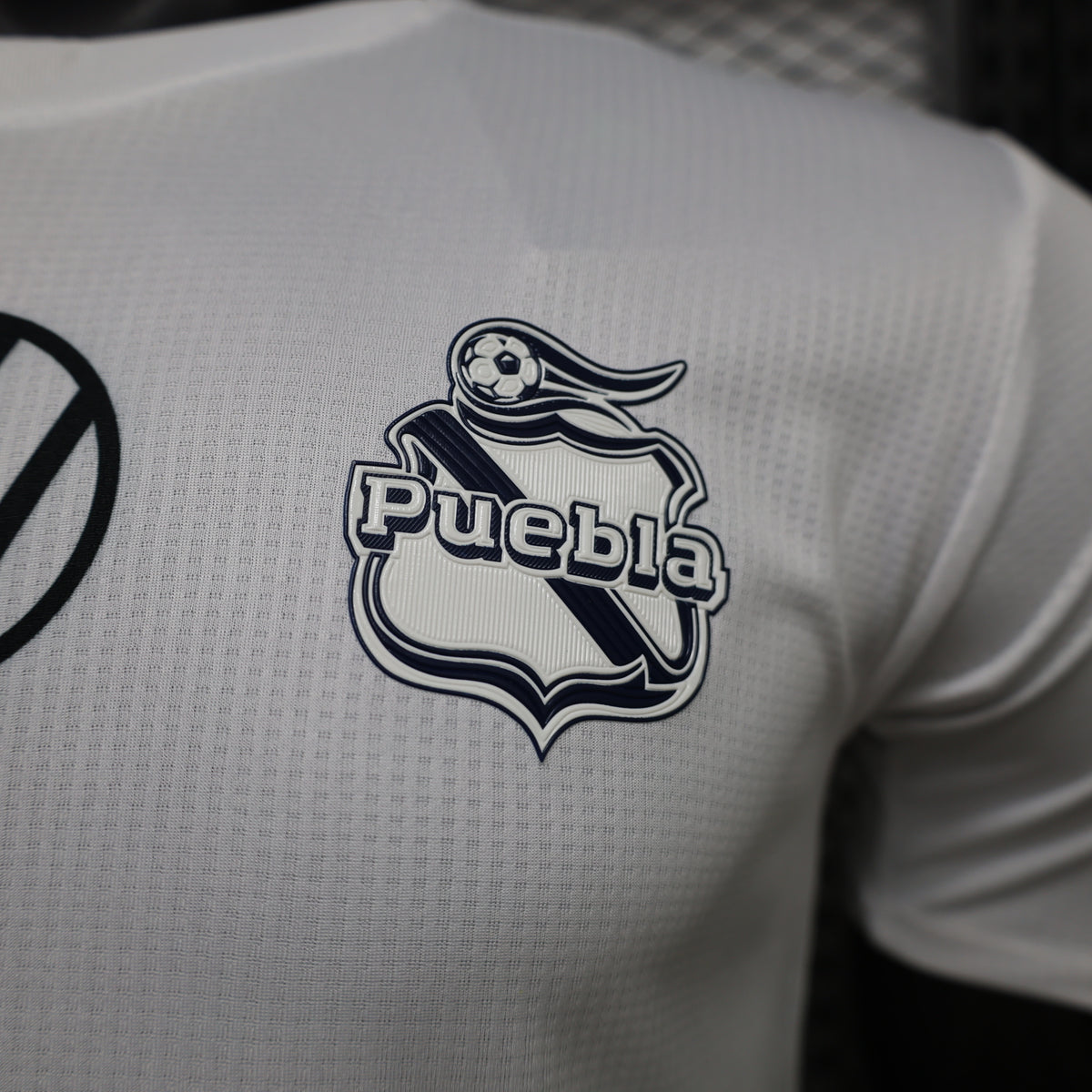 Puebla  2026/27 home Jersey players version