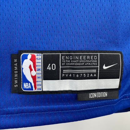 NBA Detroit Pistons Regular season Jersey