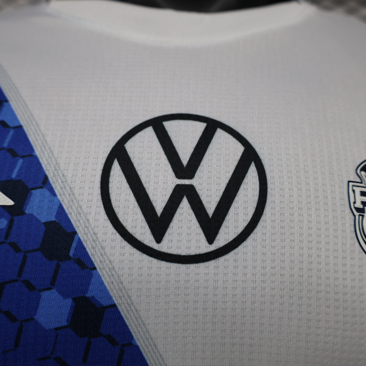 Puebla  2026/27 home Jersey players version