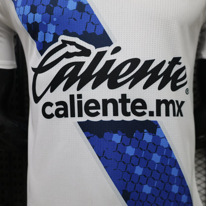 Puebla  2026/27 home Jersey players version