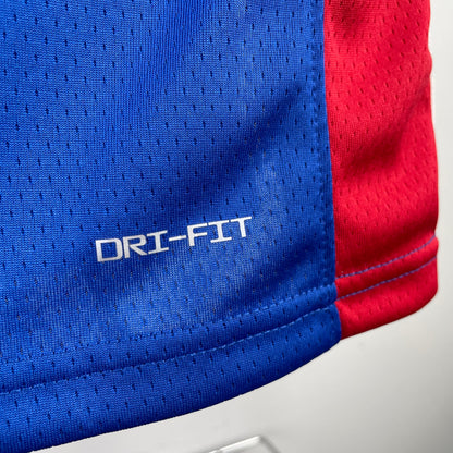 NBA Detroit Pistons Regular season Jersey