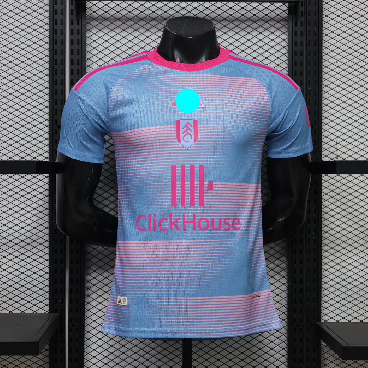 Fulham 2026/27 special edition Jersey players version