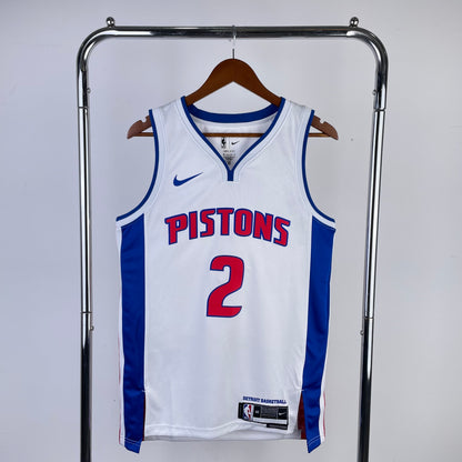 NBA Detroit Pistons Regular season  Jersey