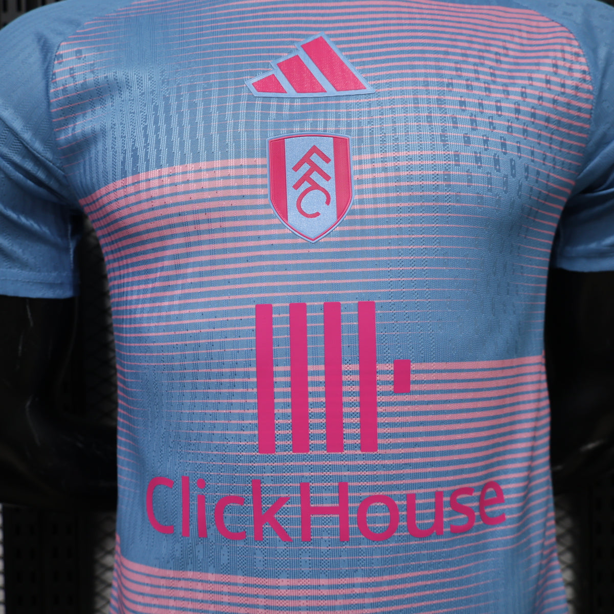 Fulham 2026/27 special edition Jersey players version