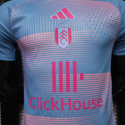 Fulham 2026/27 special edition Jersey players version