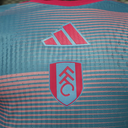 Fulham 2026/27 special edition Jersey players version