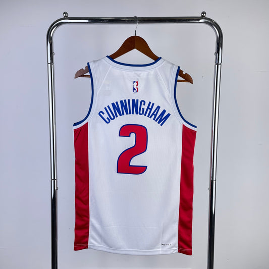 NBA Detroit Pistons Regular season  Jersey