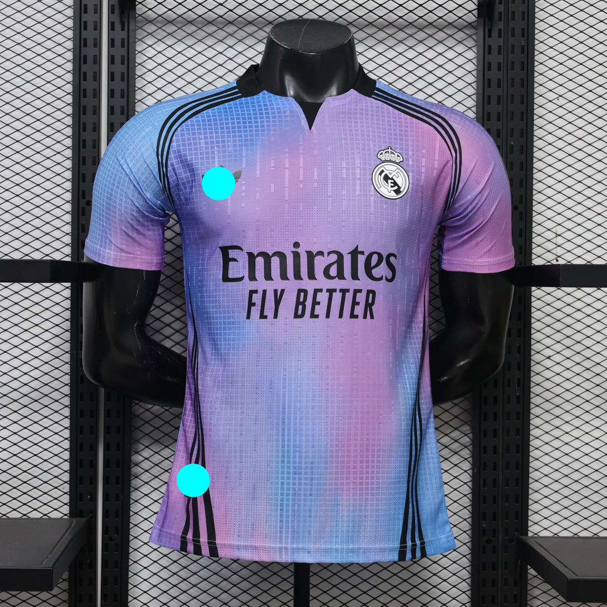 Real Madrid 2026/27 special edition Jersey players version