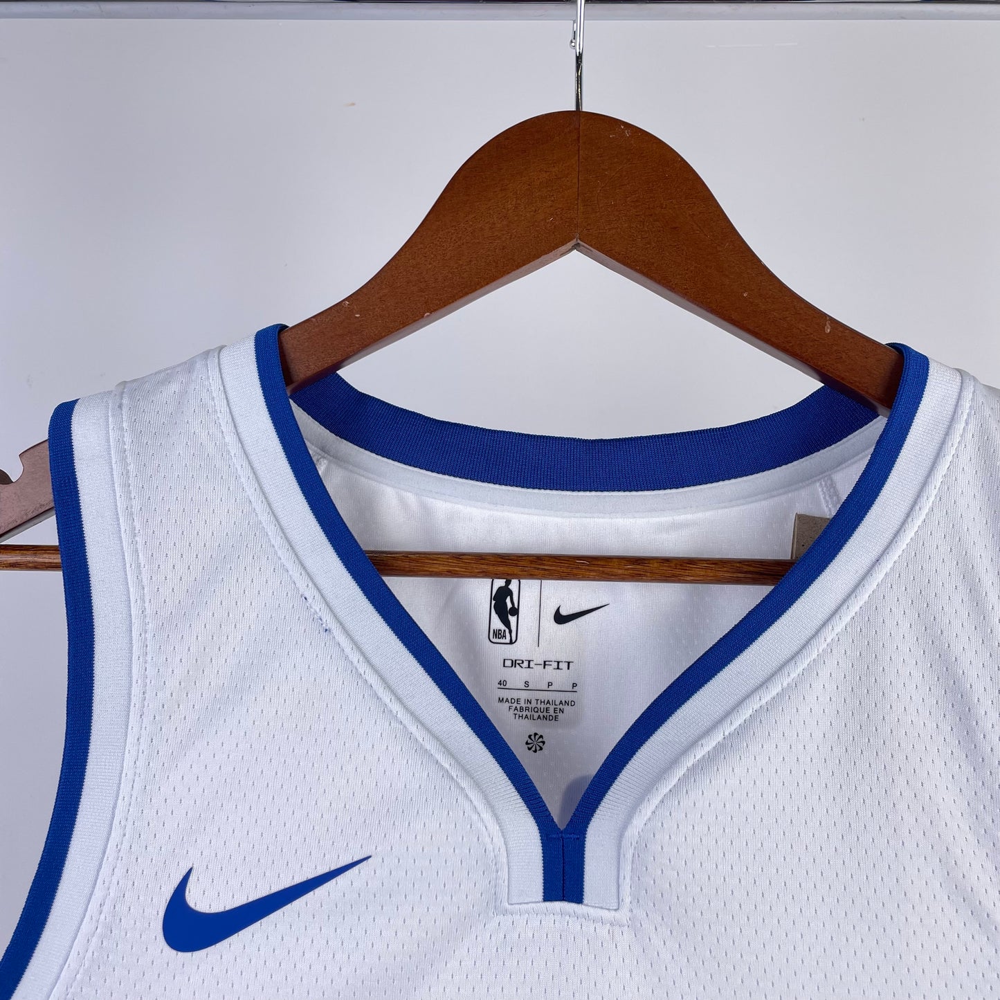 NBA Detroit Pistons Regular season  Jersey