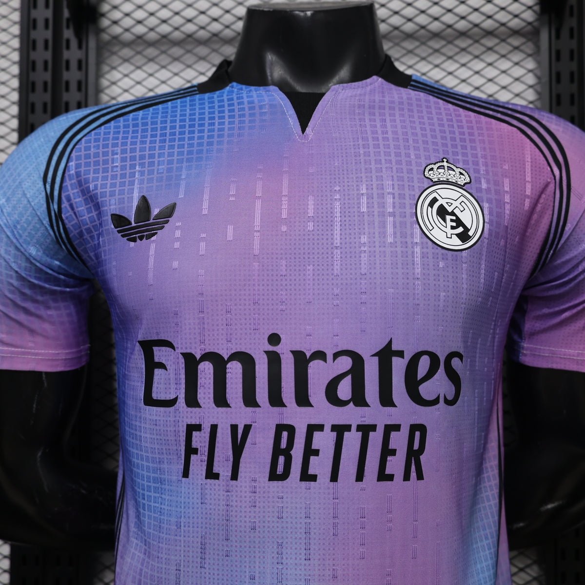 Real Madrid 2026/27 special edition Jersey players version