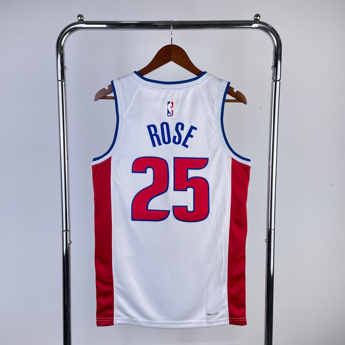 NBA Detroit Pistons Regular season  Jersey