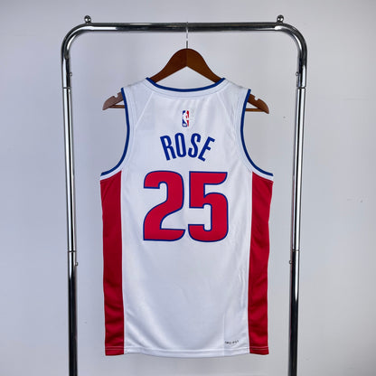 NBA Detroit Pistons Regular season  Jersey
