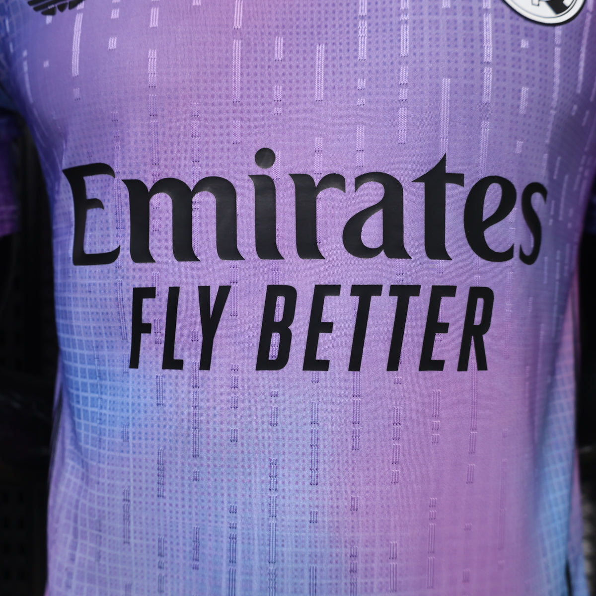 Real Madrid 2026/27 special edition Jersey players version