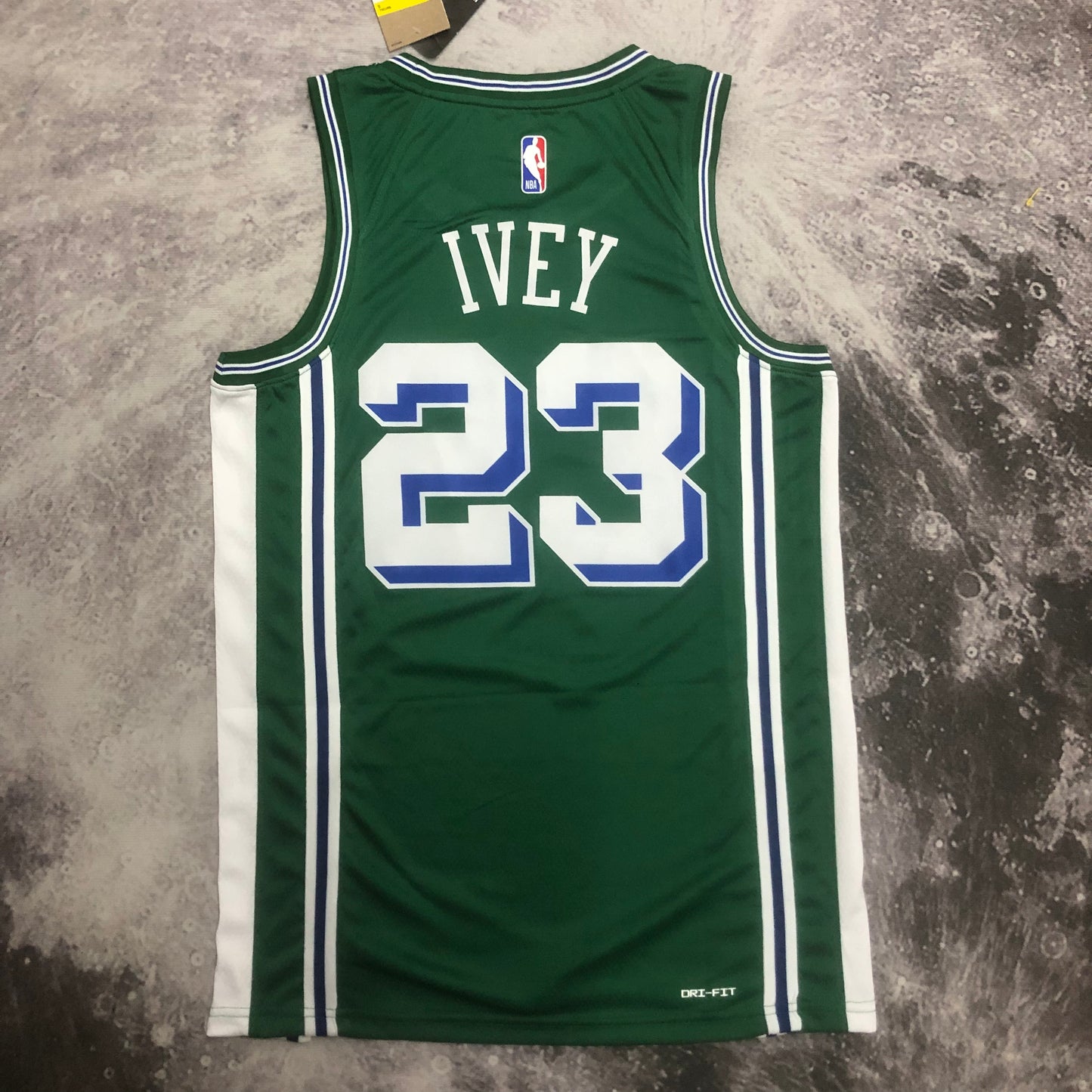 NBA Detroit Pistons  special edition Jersey