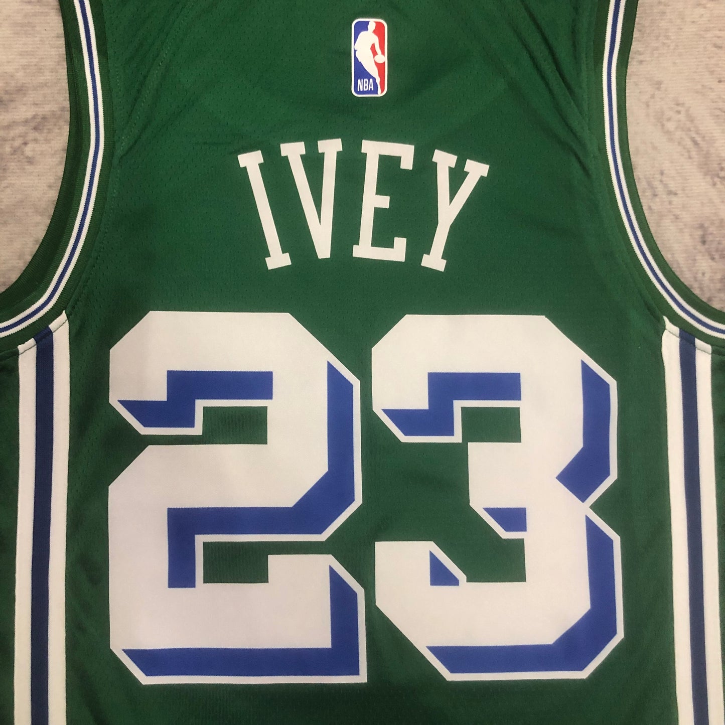 NBA Detroit Pistons  special edition Jersey