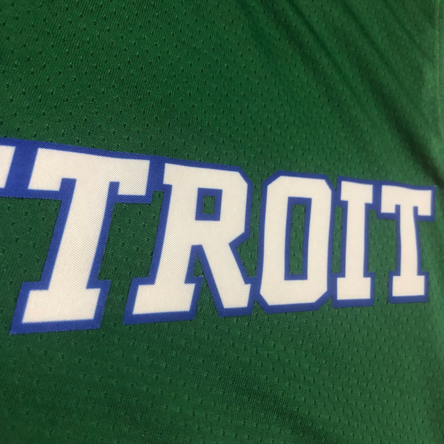 NBA Detroit Pistons  special edition Jersey