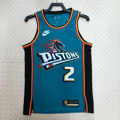 NBA Detroit Pistons  special edition Jersey