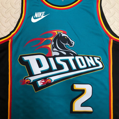 NBA Detroit Pistons  special edition Jersey