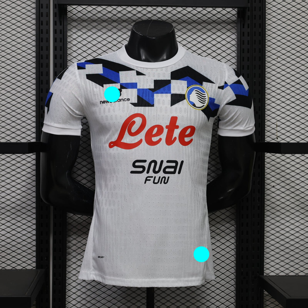 Atlanta 2026/27 away Jersey players version
