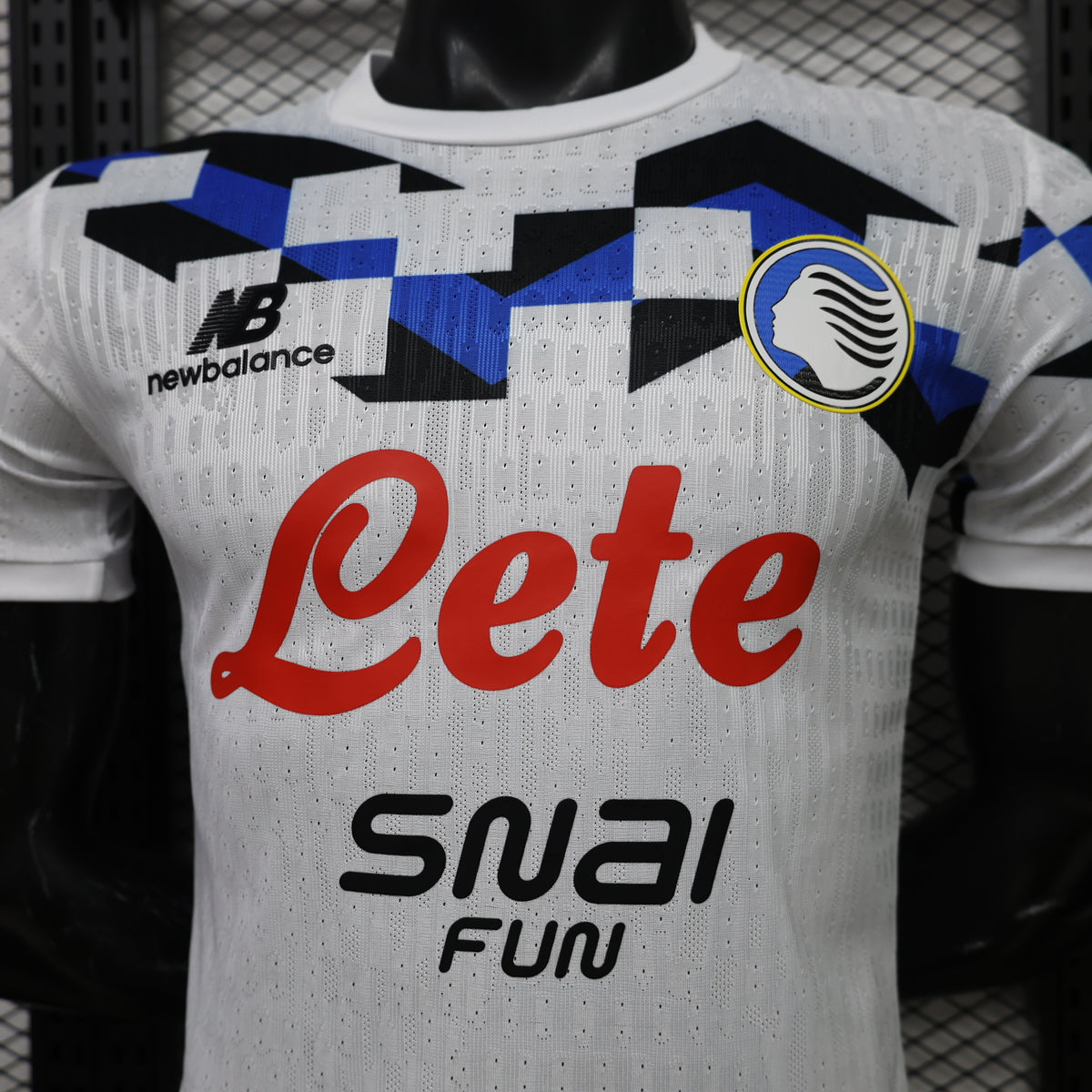 Atlanta 2026/27 away Jersey players version