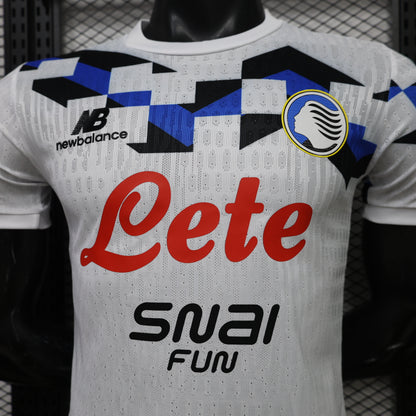 Atlanta 2026/27 away Jersey players version