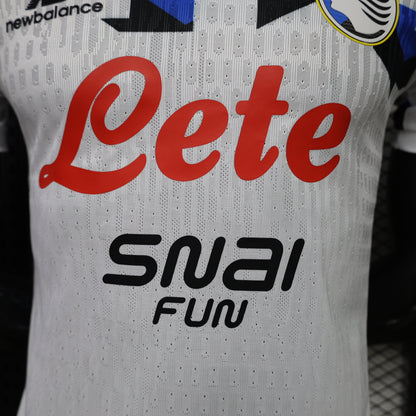 Atlanta 2026/27 away Jersey players version