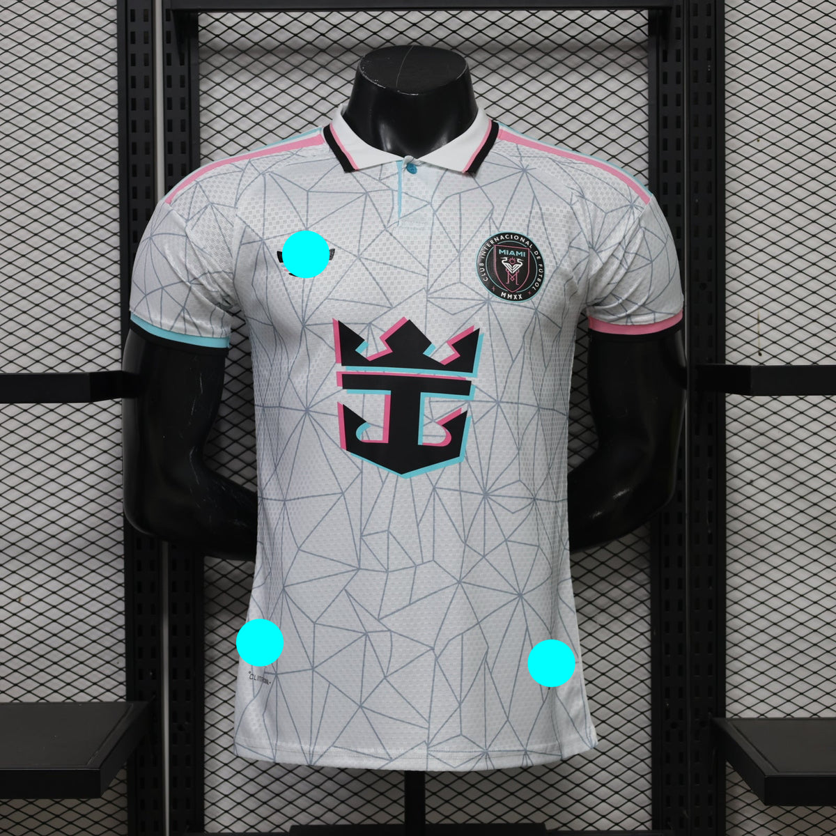 Inter Miami 2026/27 away Jersey players version