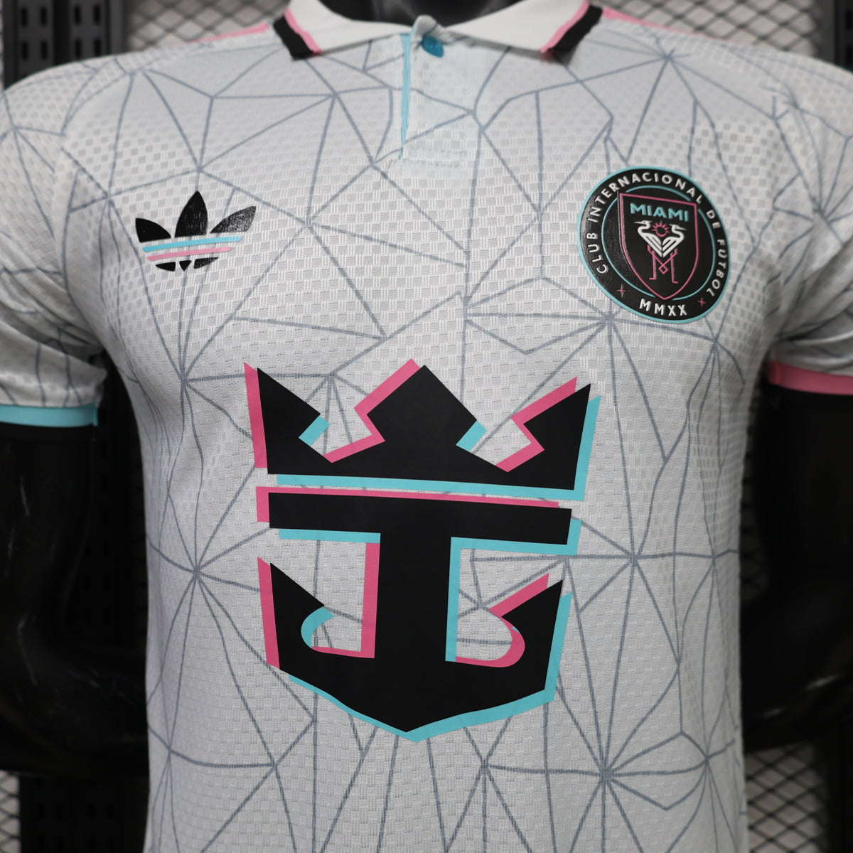 Inter Miami 2026/27 away Jersey players version