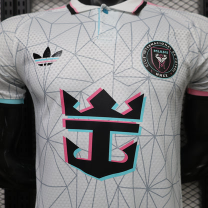 Inter Miami 2026/27 away Jersey players version