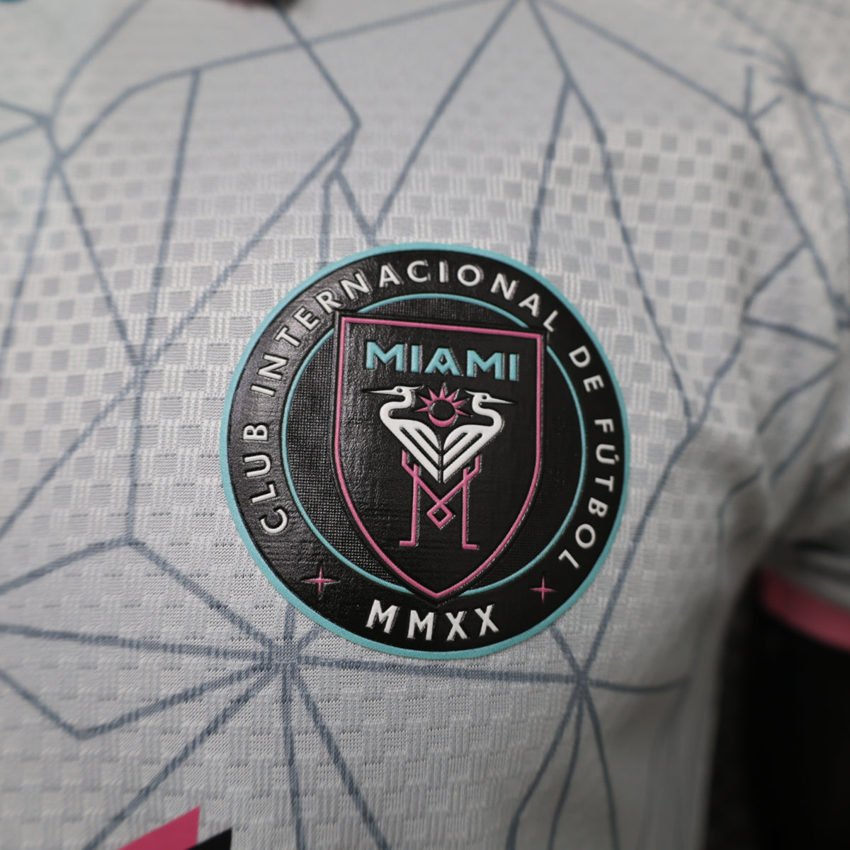 Inter Miami 2026/27 away Jersey players version