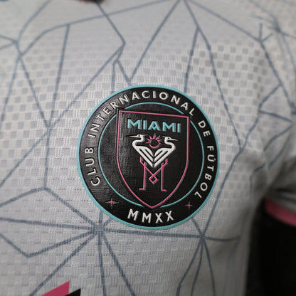 Inter Miami 2026/27 away Jersey players version