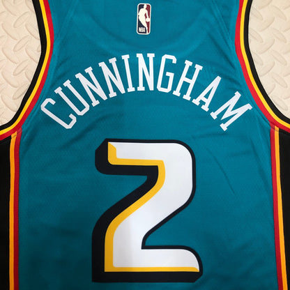 NBA Detroit Pistons  special edition Jersey